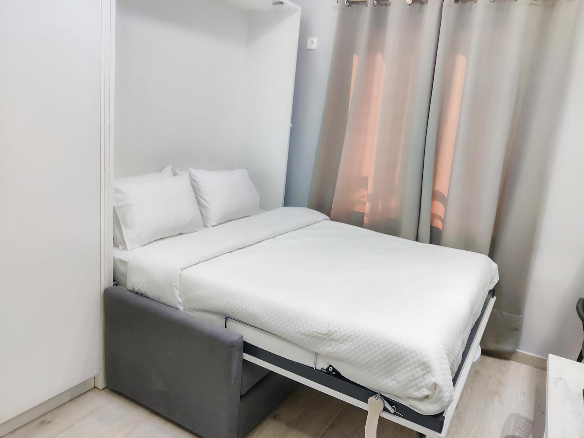 Pretty Petitie Fully Equipped City Center Studio Солун Екстериор снимка