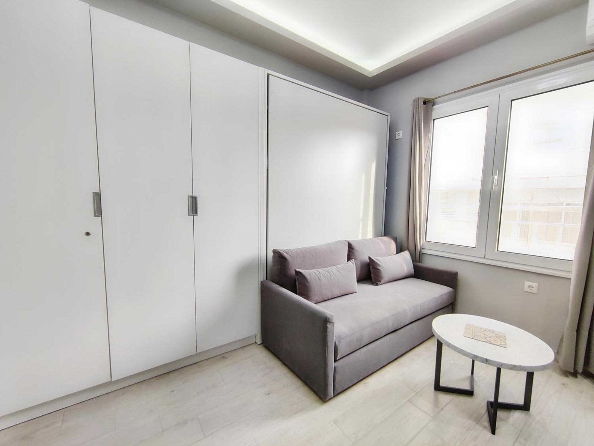 Pretty Petitie Fully Equipped City Center Studio Солун Екстериор снимка