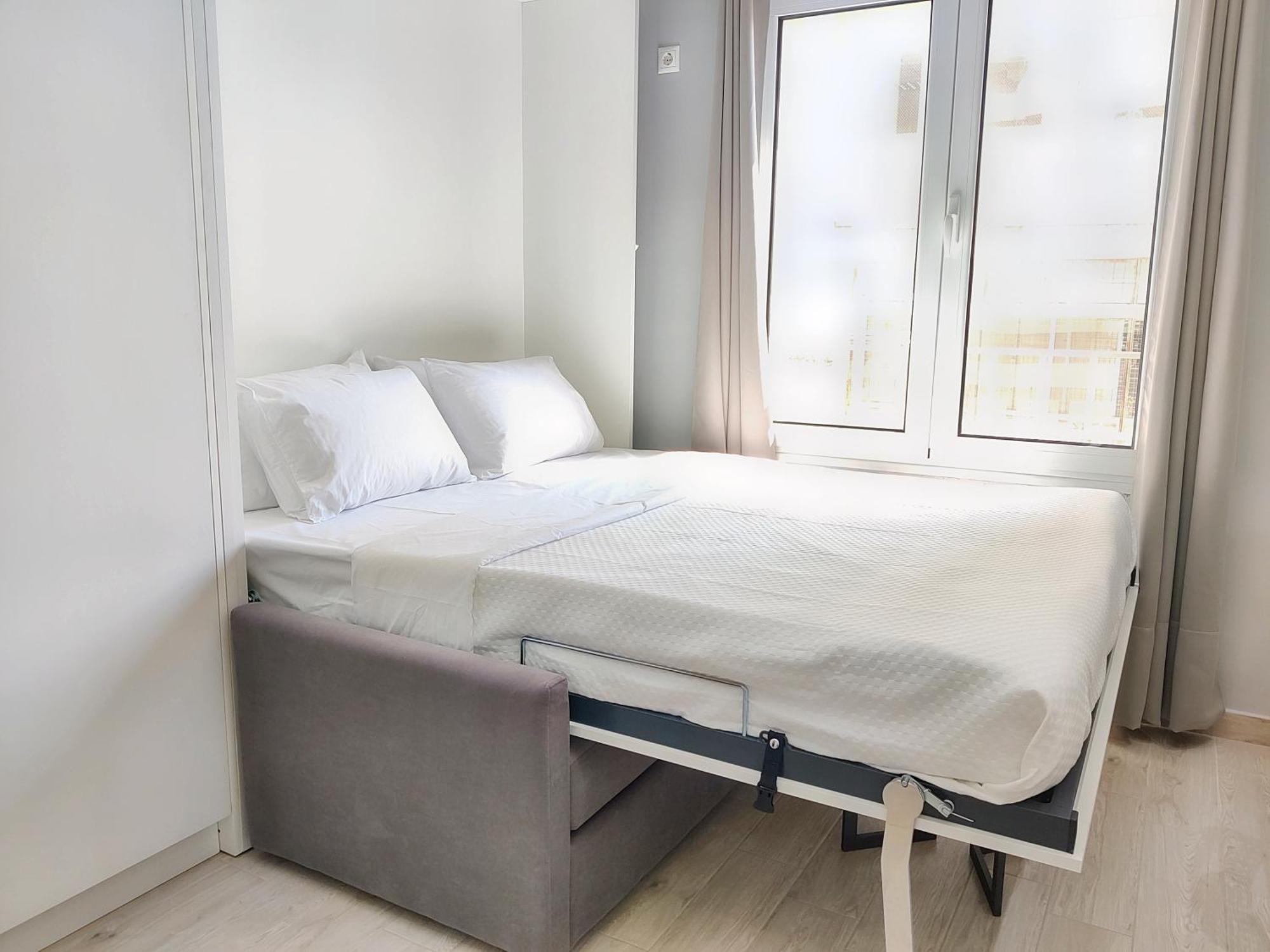 Pretty Petitie Fully Equipped City Center Studio Солун Екстериор снимка