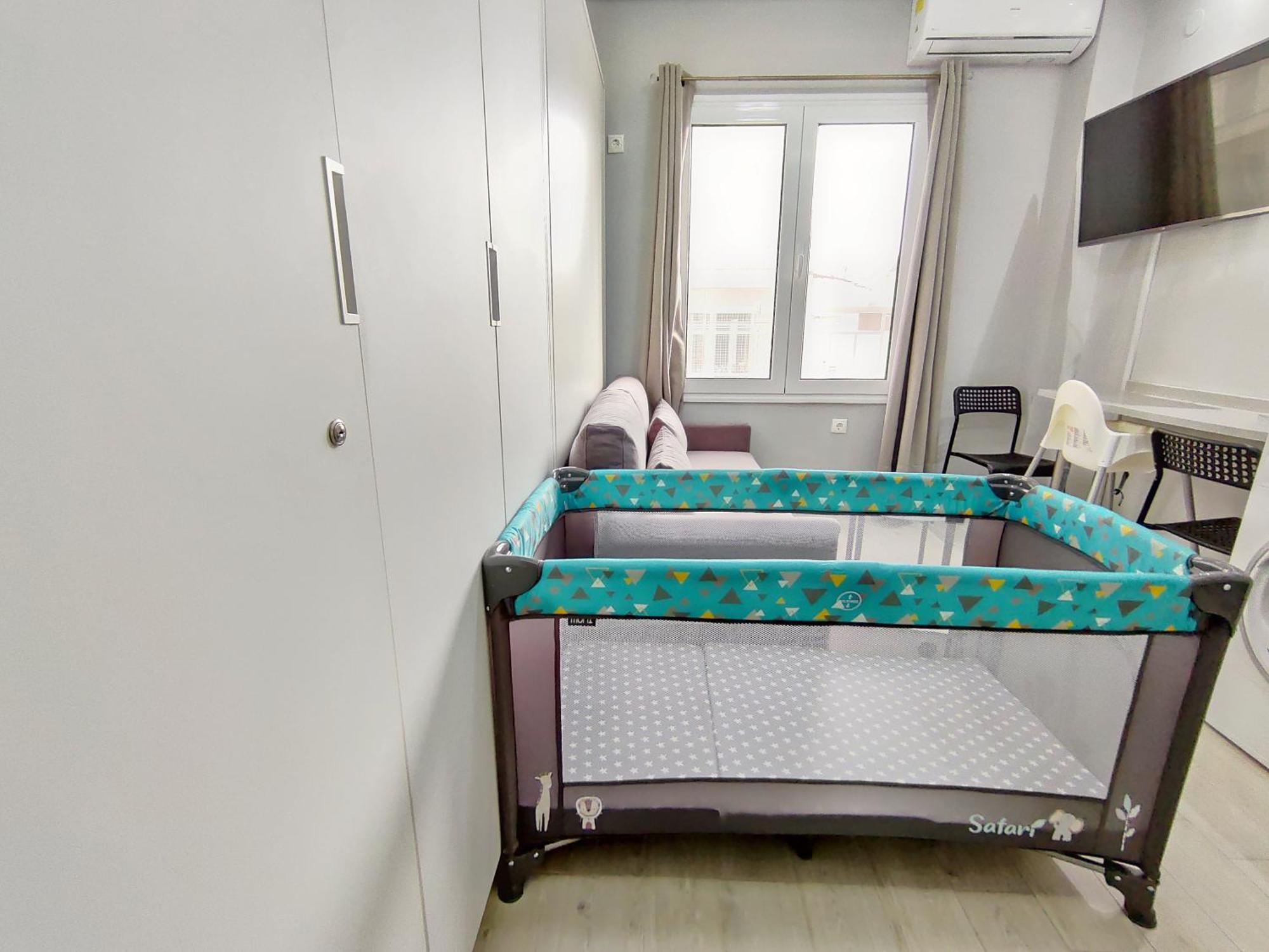 Pretty Petitie Fully Equipped City Center Studio Солун Екстериор снимка