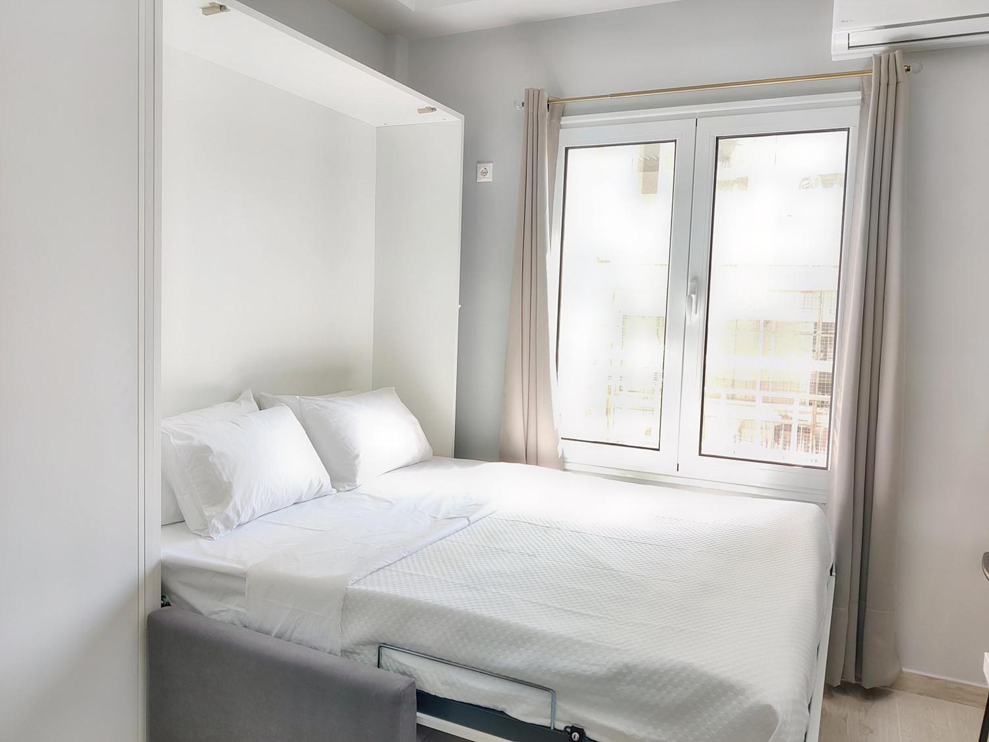 Pretty Petitie Fully Equipped City Center Studio Солун Екстериор снимка