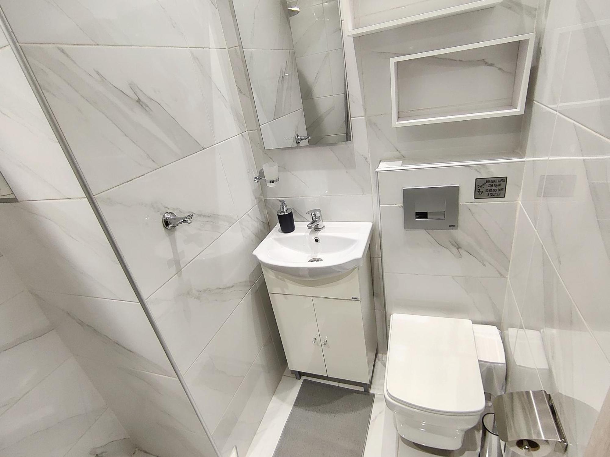 Pretty Petitie Fully Equipped City Center Studio Солун Екстериор снимка