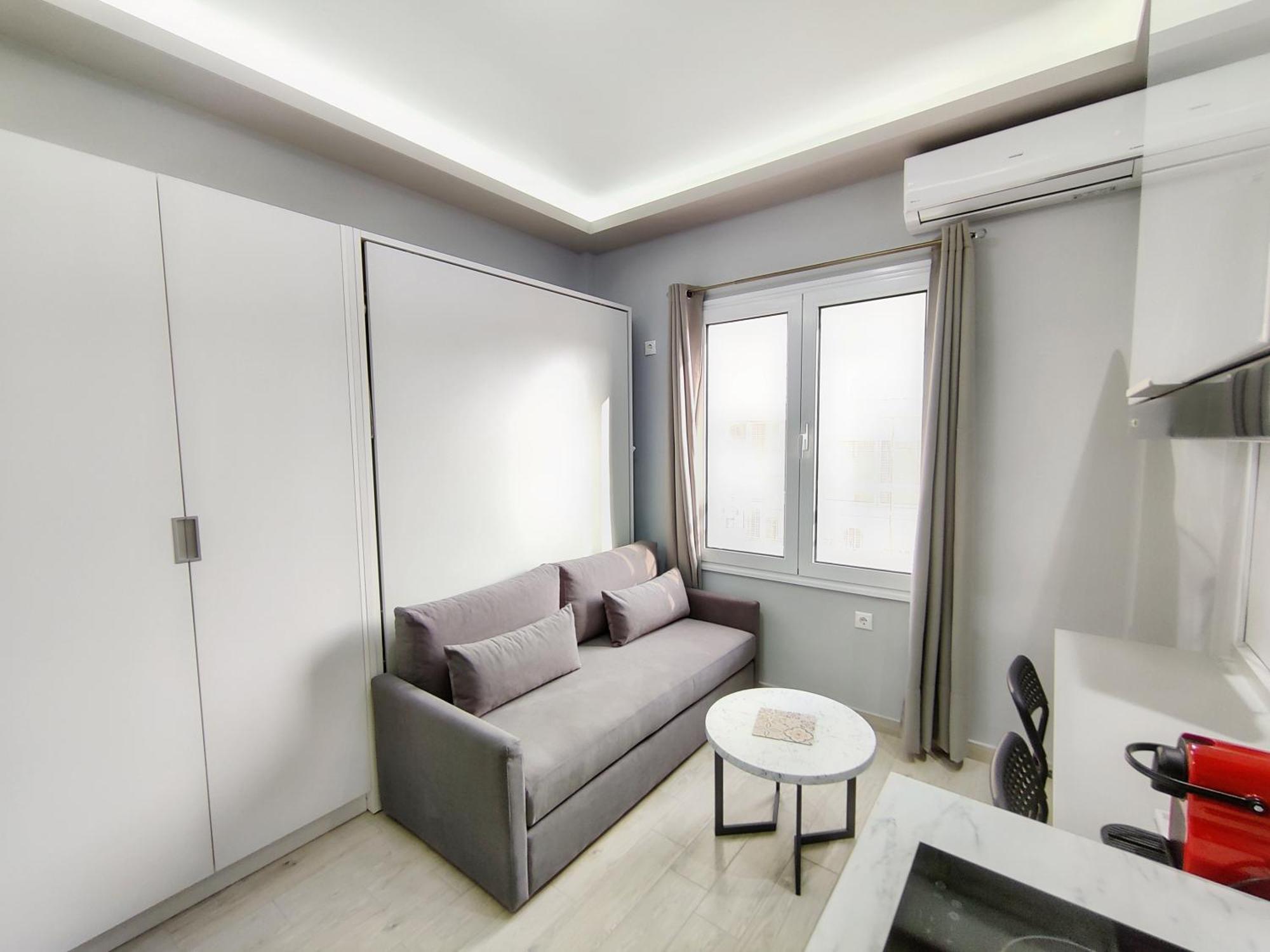 Pretty Petitie Fully Equipped City Center Studio Солун Екстериор снимка