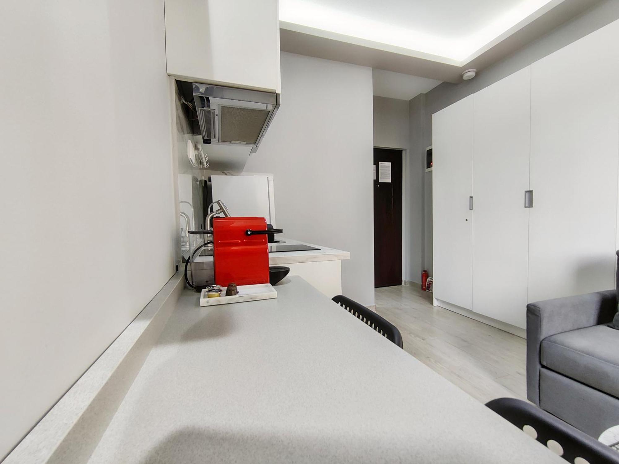 Pretty Petitie Fully Equipped City Center Studio Солун Екстериор снимка