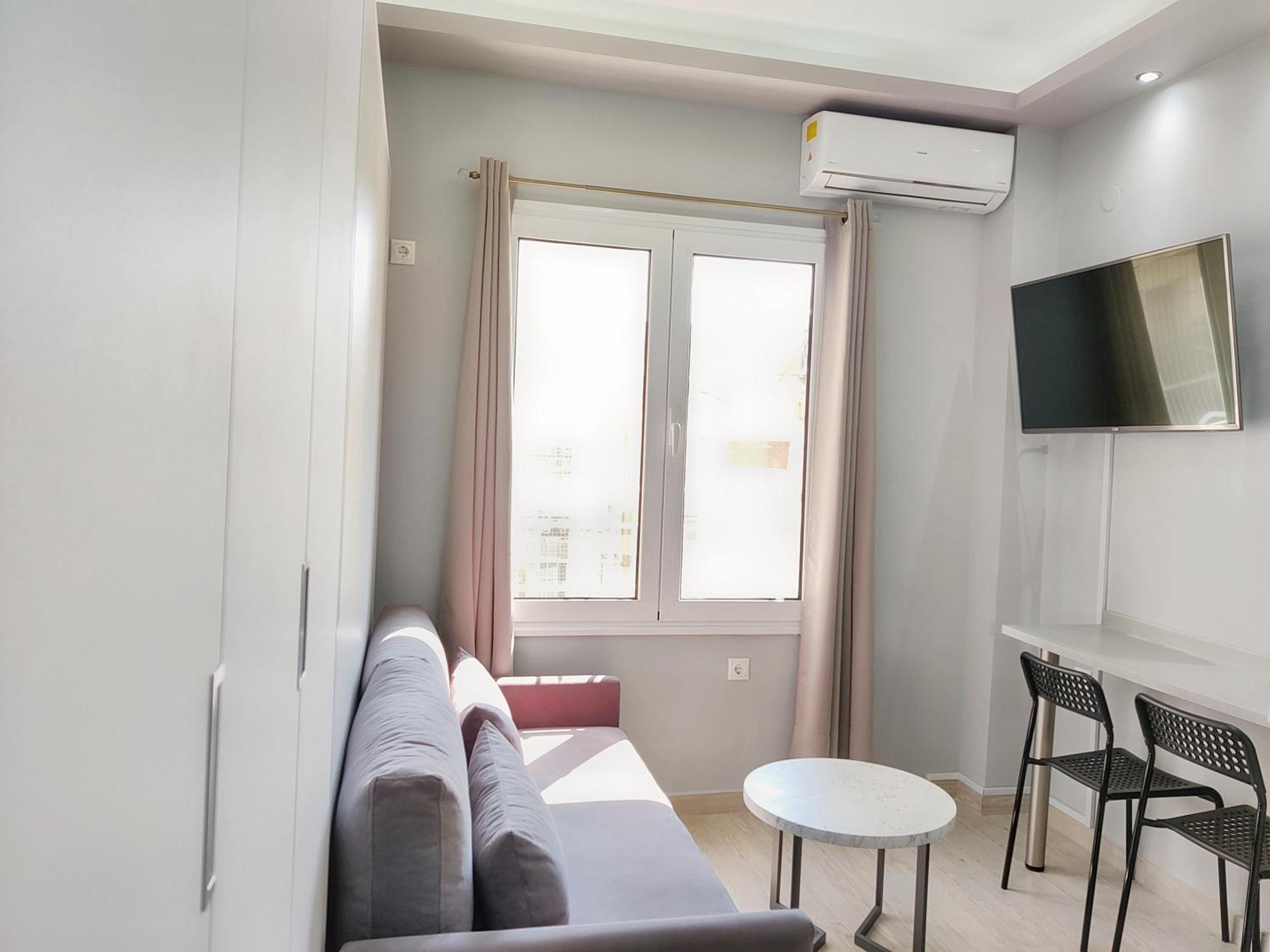 Pretty Petitie Fully Equipped City Center Studio Солун Екстериор снимка