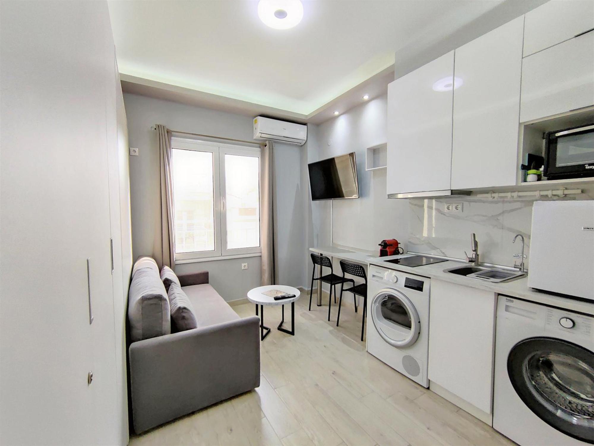 Pretty Petitie Fully Equipped City Center Studio Солун Екстериор снимка